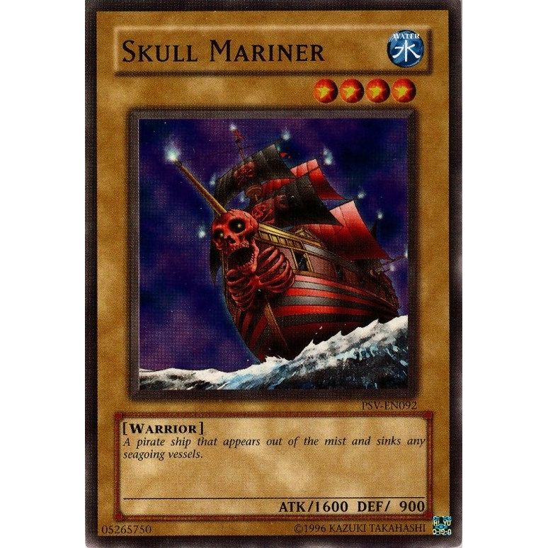 Image for Skull Mariner (PSV-EN092) (PSV-EN) - YuGiOh