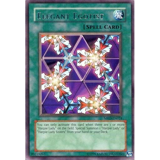 Image for Elegant Egotist (MRD-EN024) (MRD-EN) - YuGiOh