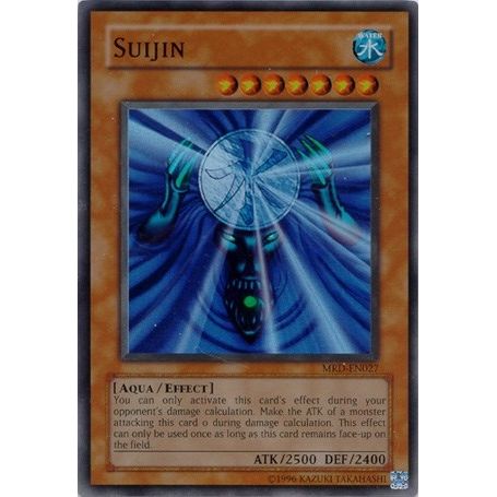 Image for Suijin (MRD-EN027) (MRD-EN) - YuGiOh