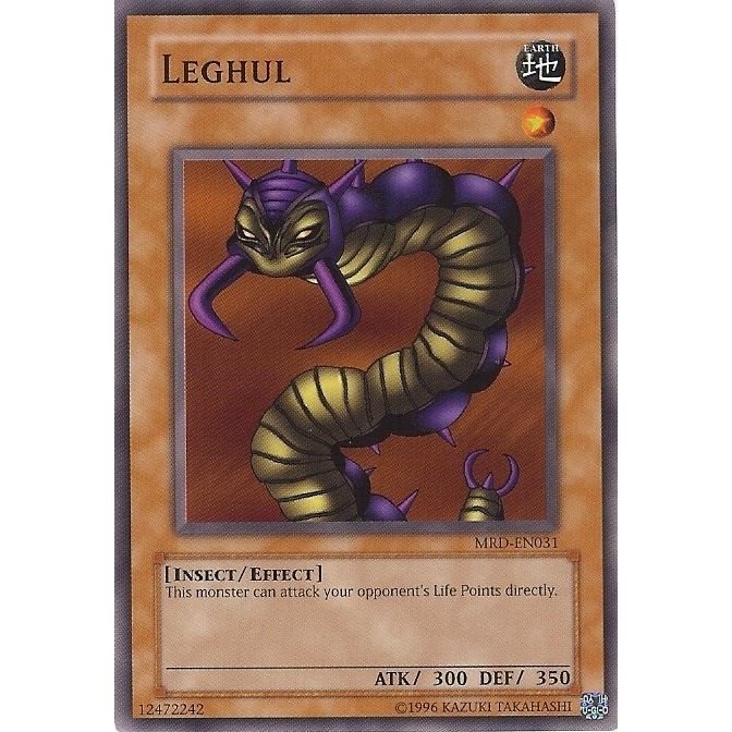 Image for Leghul (MRD-EN031) (MRD-EN) - YuGiOh