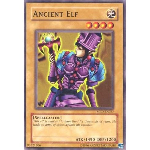 Image for Ancient Elf (MRD-EN037) (MRD-EN) - YuGiOh