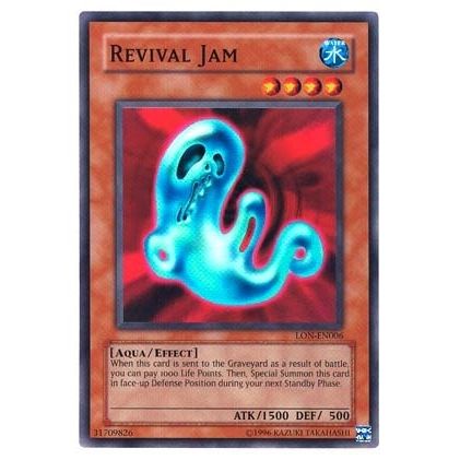 Image for Revival Jam (LON-EN006) (LON-EN) - YuGiOh
