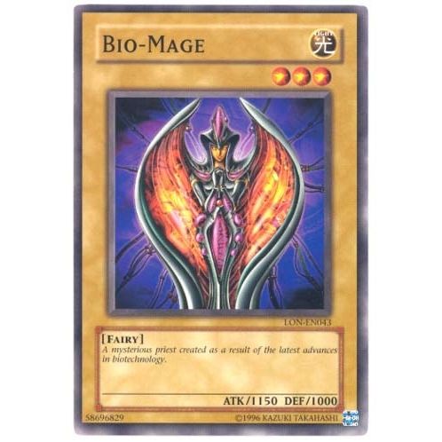 Image for Bio-Mage (LON-EN043) (LON-EN) - YuGiOh