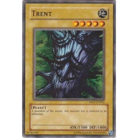 Image for Trent (MRD-EN052) (MRD-EN) - YuGiOh