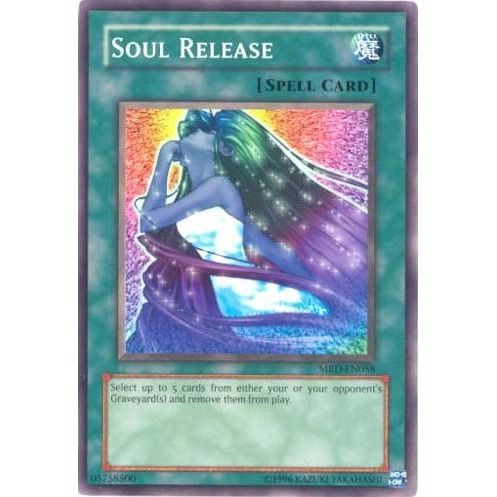 Image for Soul Release (MRD-EN058) (MRD-EN) - YuGiOh