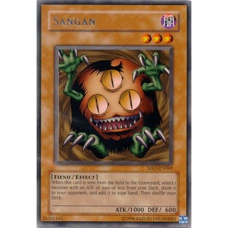 Image for Sangan (MRD-EN069) (MRD-EN) - YuGiOh