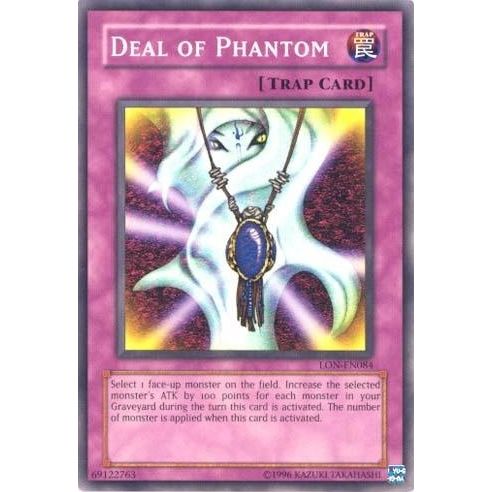 Image for Deal of Phantom (LON-EN084) (LON-EN) - YuGiOh