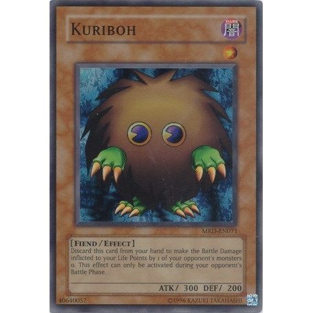 Image for Kuriboh (MRD-EN071) (MRD-EN) - YuGiOh