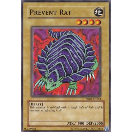 Image for Prevent Rat (MRD-EN084) (MRD-EN) - YuGiOh