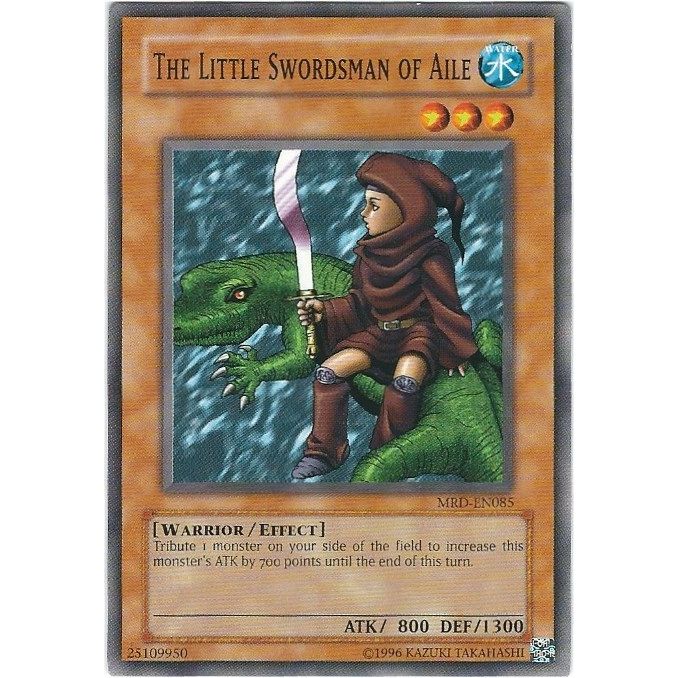 Image for The Little Swordsman of Aile (MRD-EN085) (MRD-EN) - YuGiOh
