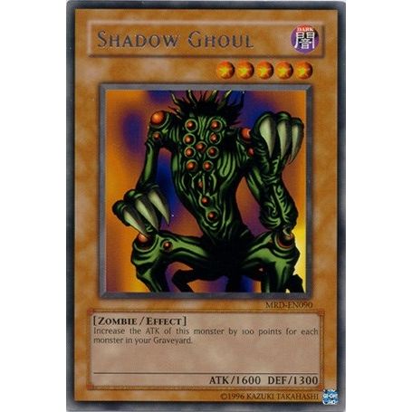 Image for Shadow Ghoul (MRD-EN090) (MRD-EN) - YuGiOh