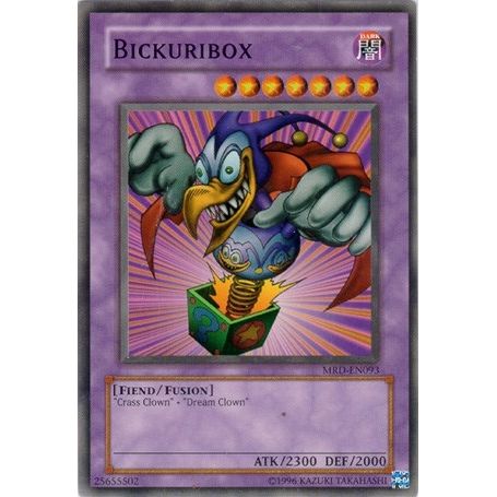 Image for Bickuribox (MRD-EN093) (MRD-EN) - YuGiOh