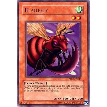 Image for Bladefly (MRD-EN118) (MRD-EN) - YuGiOh