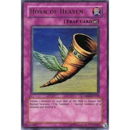 Image for Horn of Heaven (MRD-EN130) (MRD-EN) - YuGiOh