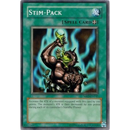 Image for Stim-Pack (MRD-EN141) (MRD-EN) - YuGiOh