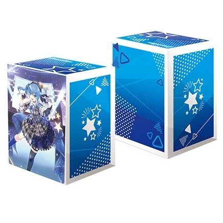 Image for Bushiroad Deck Holder Collection V3 Vol.331: Hololive- Idol VTuber Hoshimachi Suisei - Deck Boxes