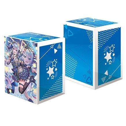 Image for Bushiroad Deck Holder Collection V3 Vol.333: Hololive - To Her Dream Stage, Hoshimachi Suisei - Deck Boxes
