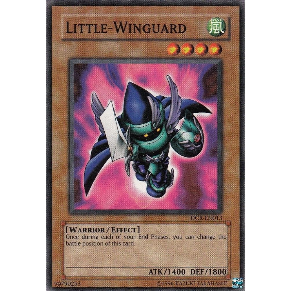 Image for Little-Winguard (DCR-EN013) (DCR-EN) - YuGiOh