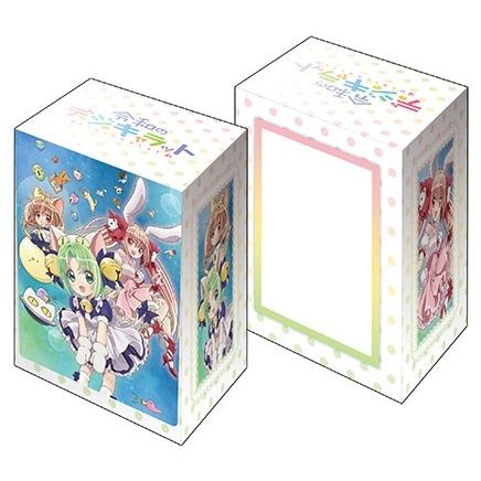 Image for Bushiroad Deck Holder Collection V3 Vol.337: Reiwa No Di Gi Charat - D.U.P. - Deck Boxes