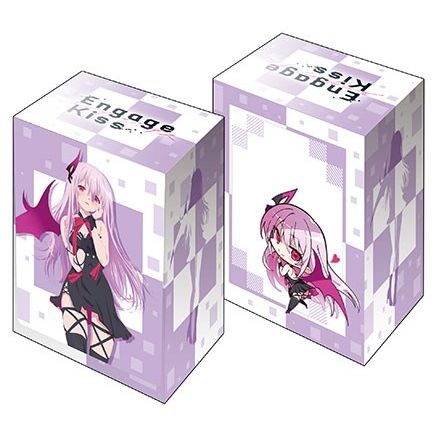 Image for Bushiroad Deck Holder Collection V3 Vol.339: Engage Kiss - Kisara Devil - Deck Boxes