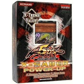 Image for X-Saber Power-Up [Special Edition] - YuGiOh