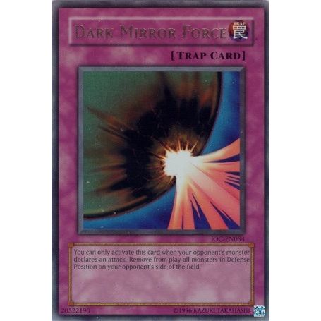 Image for Dark Mirror Force (IOC-EN054) (IOC-EN) - YuGiOh