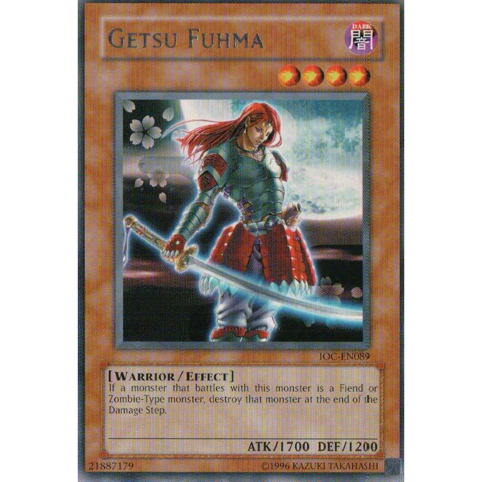 Image for Getsu Fuhma (IOC-EN089) (IOC-EN) - YuGiOh