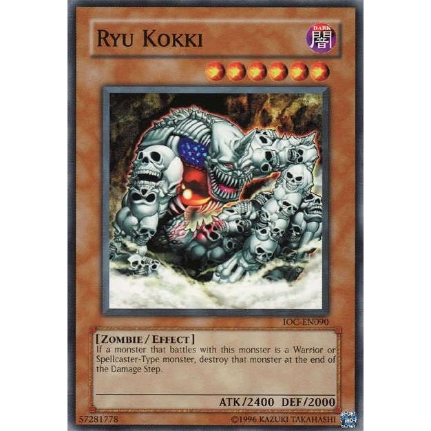 Image for Ryu Kokki (IOC-EN090) (IOC-EN) - YuGiOh