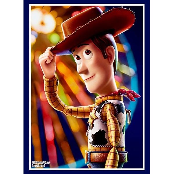 Image for Bushiroad Sleeve Collection HG Vol.3385: PIXAR - TOY STORY Woody (75-Pack) - Card Sleeves