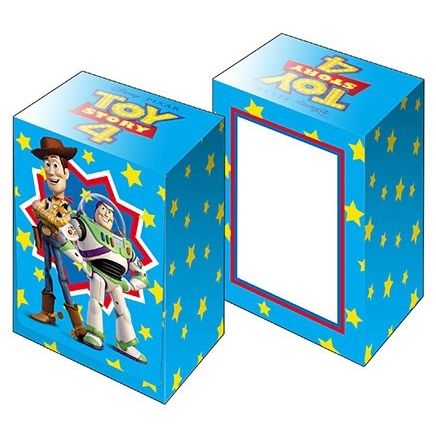 Image for Bushiroad Deck Holder Collection V3 Vol.342: PIXAR - TOY STORY - Deck Boxes