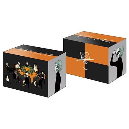 Image for Bushiroad Deck Holder Collection V3 Vol.348: ZINGAI - Deck Boxes