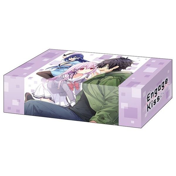 Image for Bushiroad Storage Box Collection V2 Vol.108: Engage Kiss - Deck Boxes