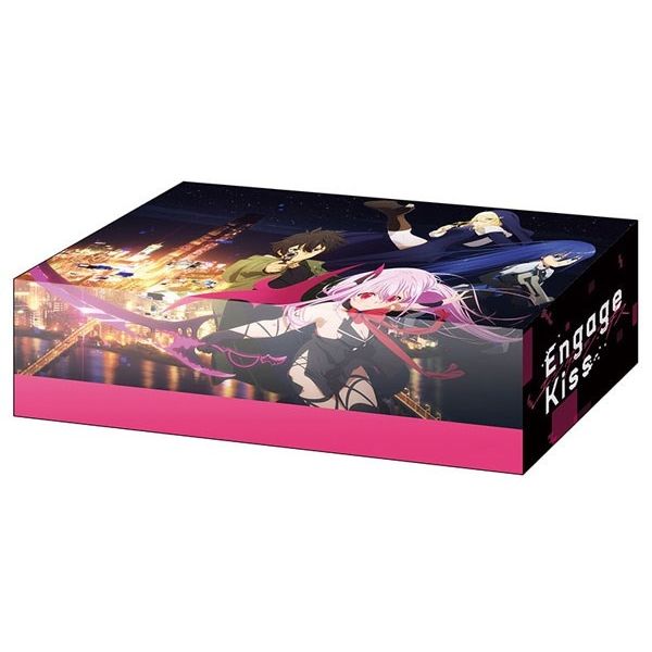 Image for Bushiroad Storage Box Collection V2 Vol.109: Engage Kiss - Deck Boxes