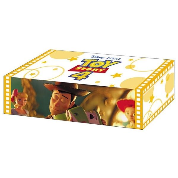 Image for Bushiroad Storage Box Collection V2 Vol.110: PIXAR - TOY STORY - Deck Boxes