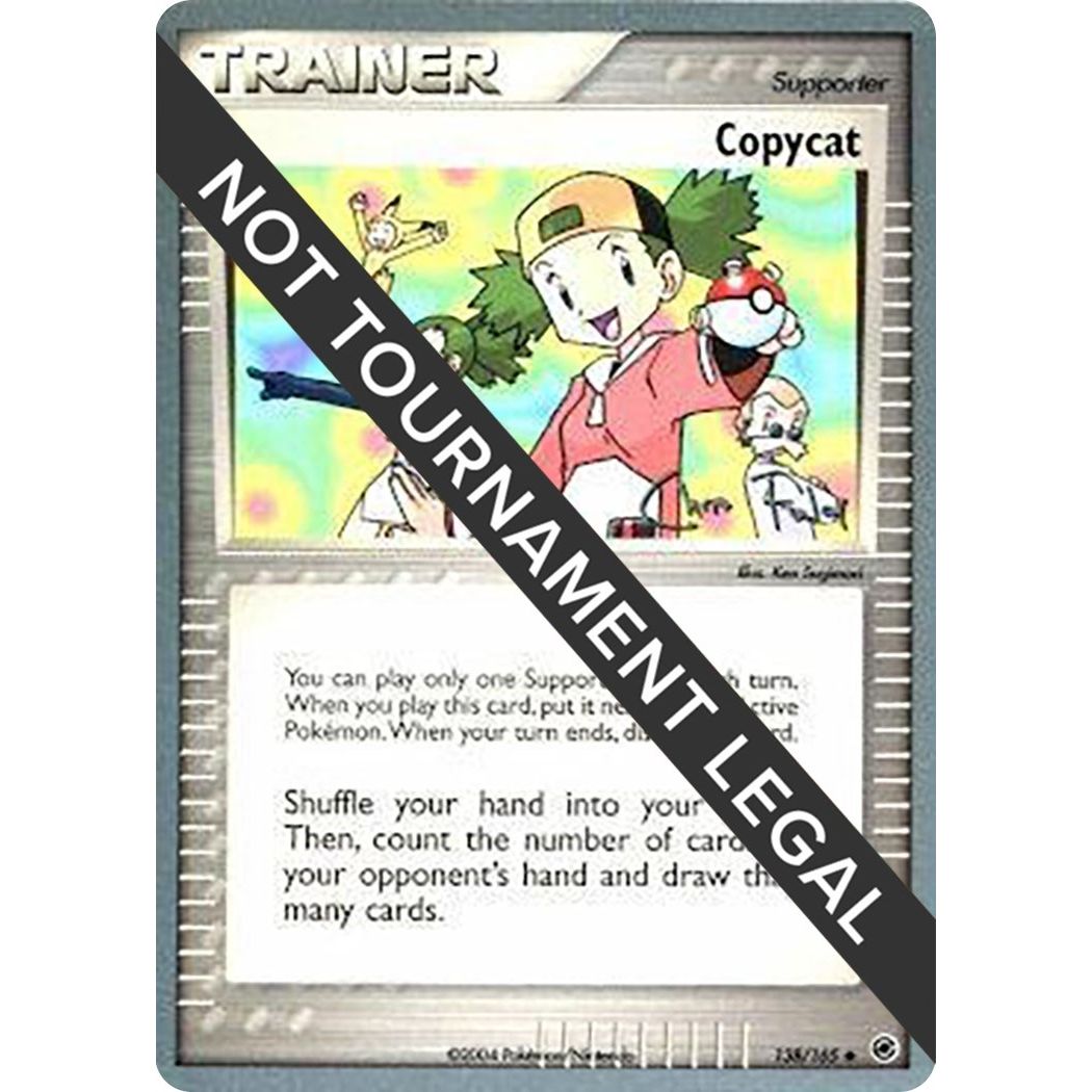 Image for Copycat - 2004 (Chris Fulop) (138/165) (WCD) - Pokemon