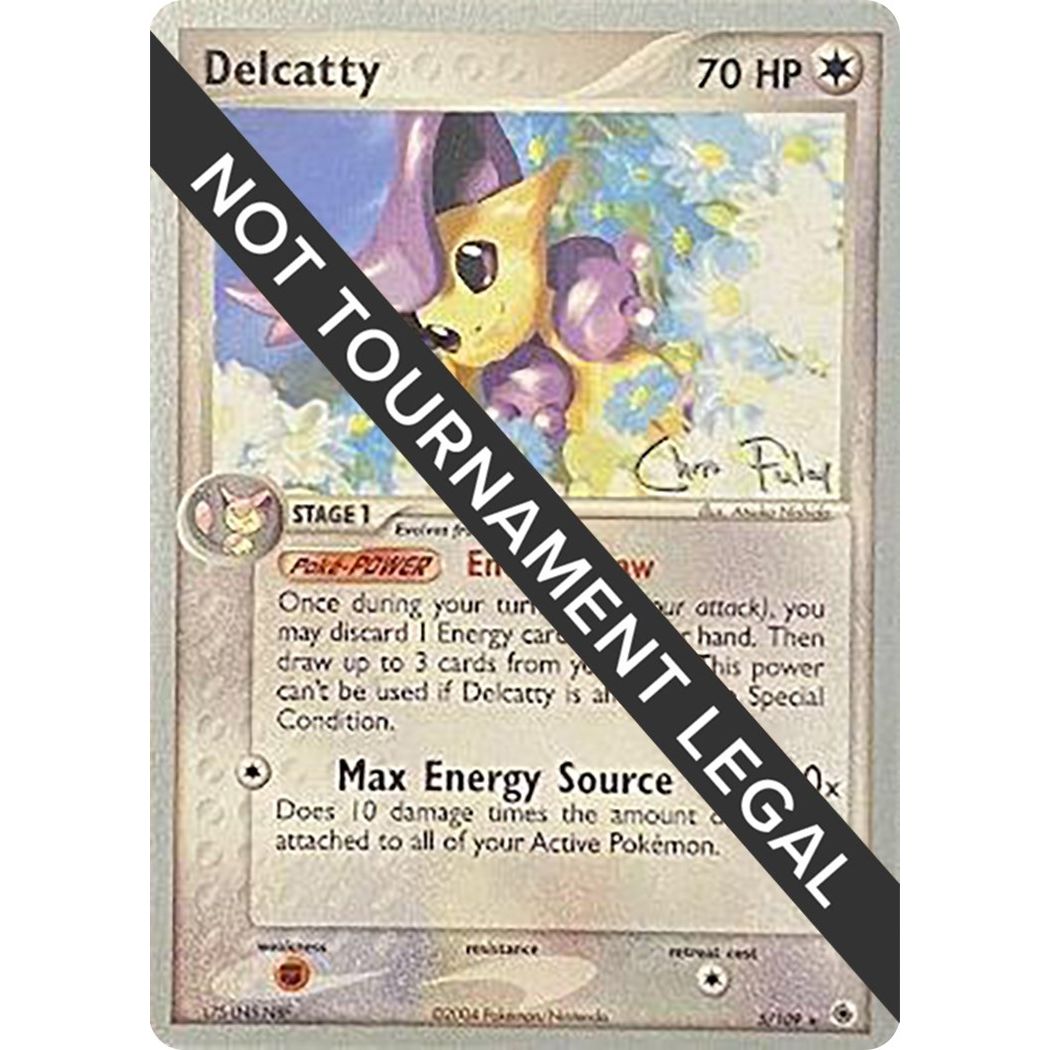 Image for Delcatty - 2004 (Chris Fulop) (5/109) (WCD) - Pokemon