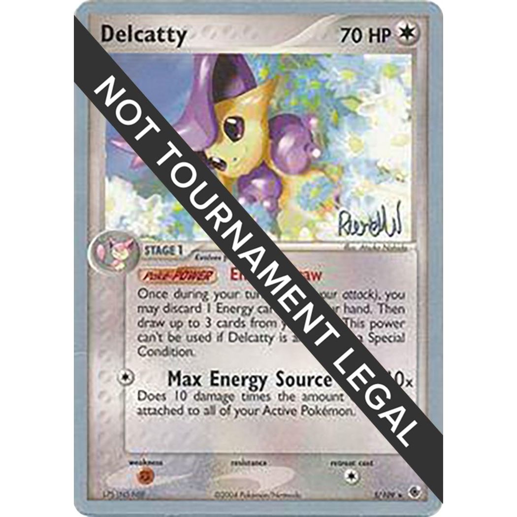 Image for Delcatty - 2004 (Reed Weichler) (5/109) (WCD) - Pokemon