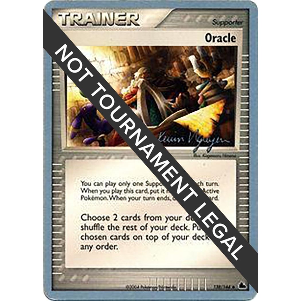 Image for Oracle - 2004 (Kevin Nguyen) (138/144) (WCD) - Pokemon