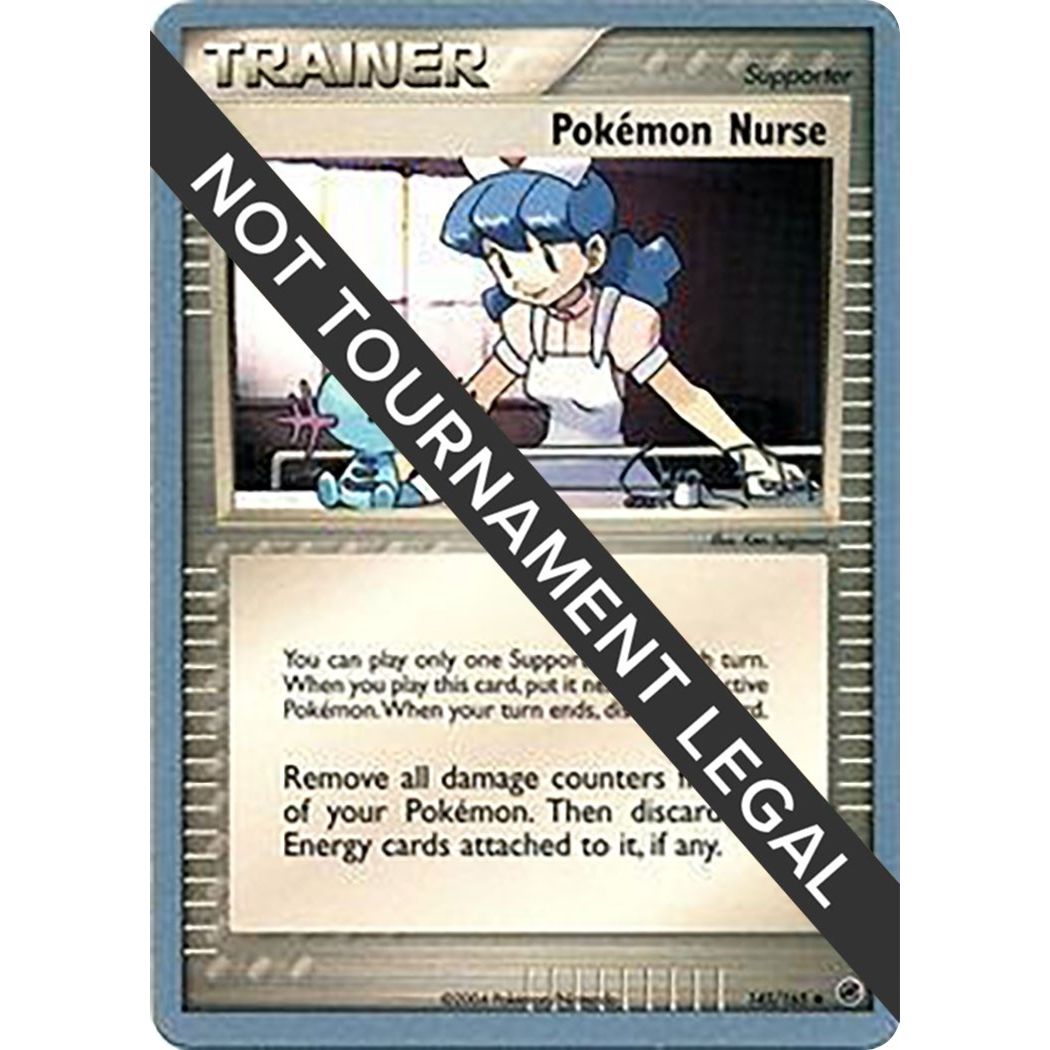 Image for Pokemon Nurse - 2004 (Chris Fulop) (145/165) (WCD) - Pokemon