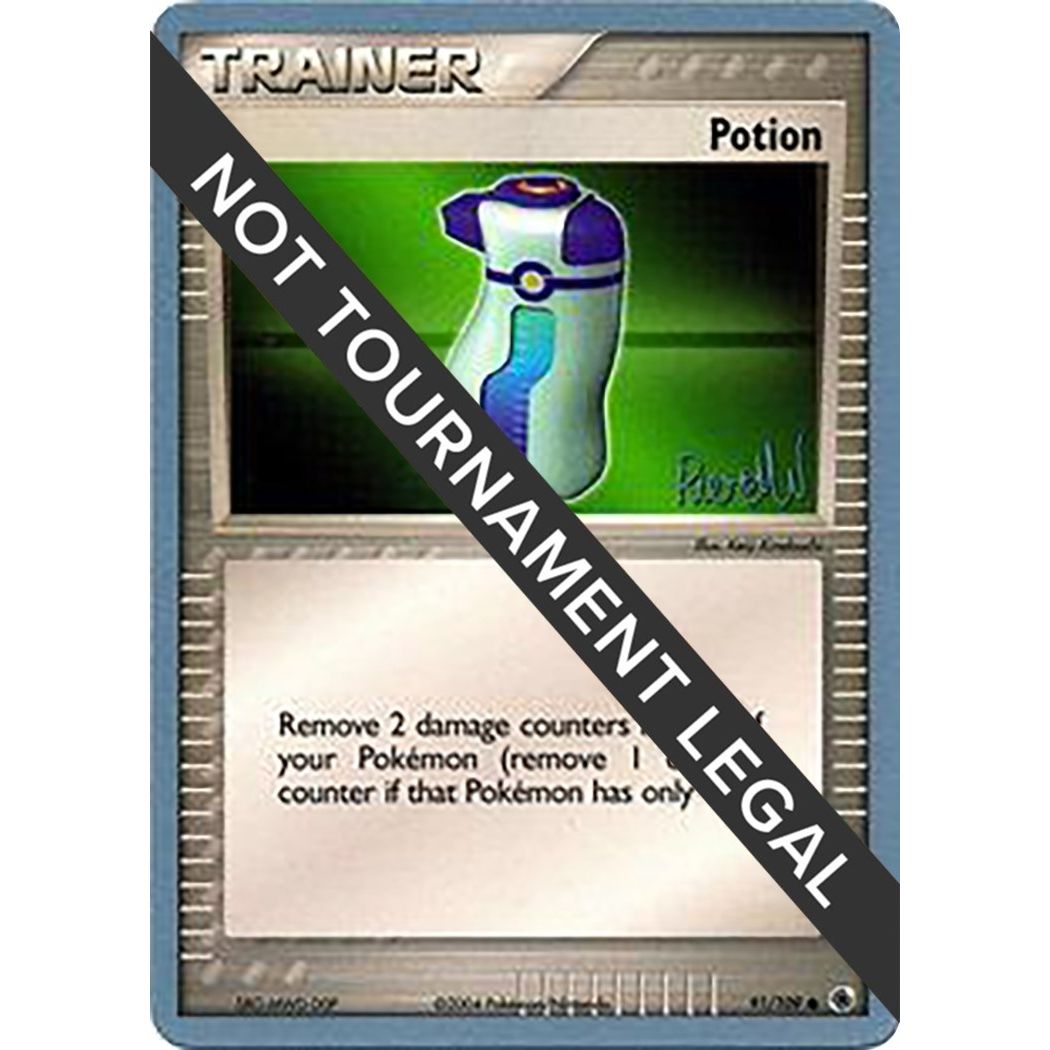 Image for Potion - 2004 (Reed Weichler) (91/109) (WCD) - Pokemon