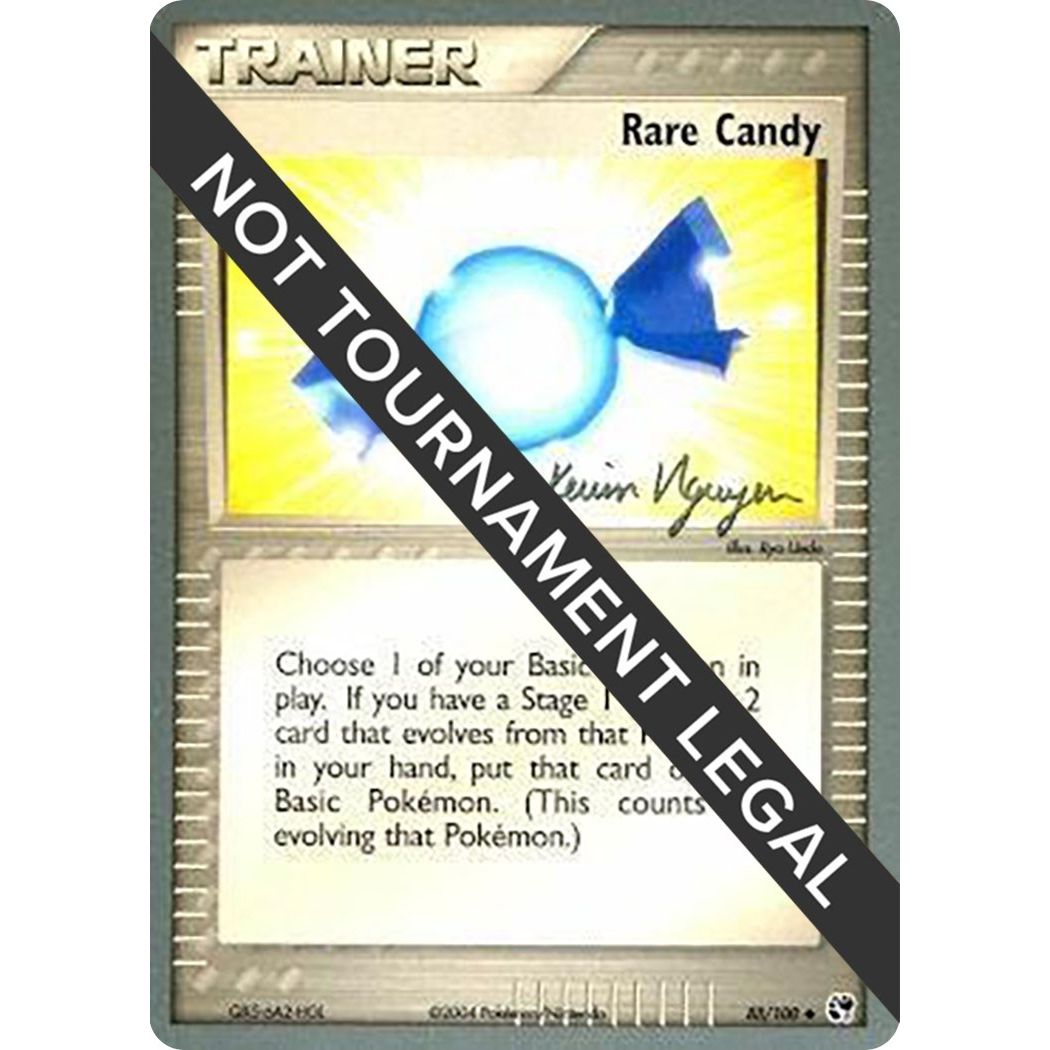 Image for Rare Candy - 2004 (Kevin Nguyen) (88/100) (WCD) - Pokemon