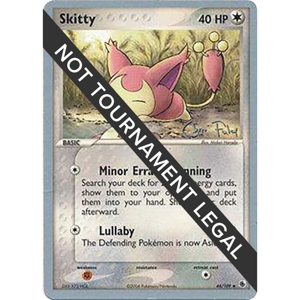 Image for Skitty - 2004 (Chris Fulop) (44/109) (WCD) - Pokemon
