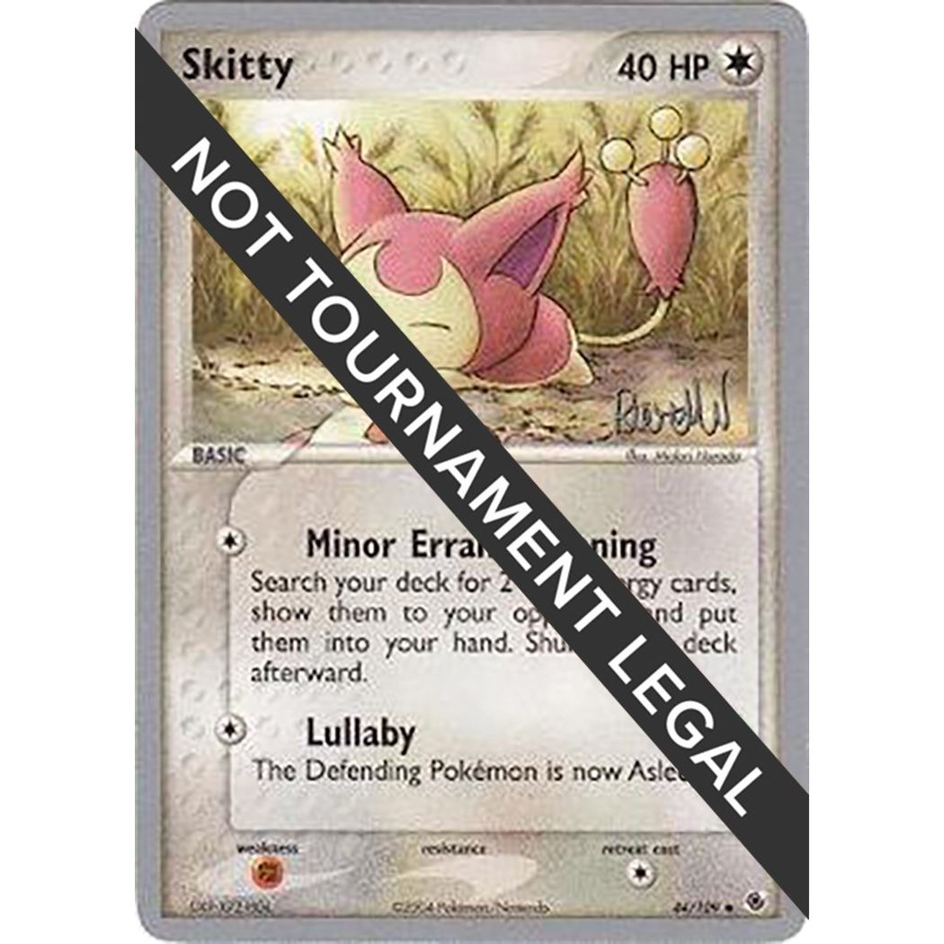 Image for Skitty - 2004 (Reed Weichler) (44/109) (WCD) - Pokemon