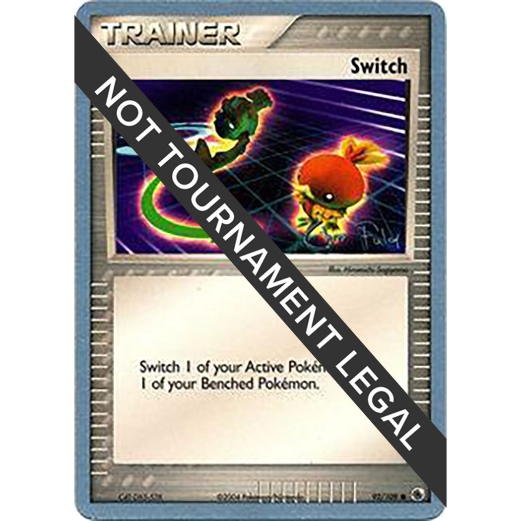 Image for Switch - 2004 (Chris Fulop) (92/109) (WCD) - Pokemon