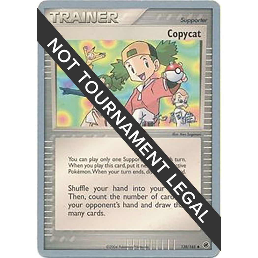 Image for Copycat - 2005 (Takashi Yoneda) (138/165) (WCD) - Pokemon