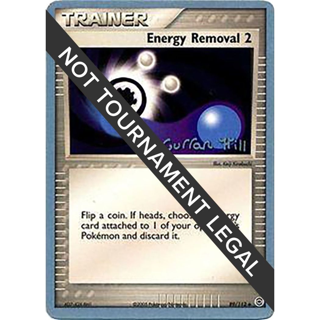 Image for Energy Removal 2 - 2005 (Curran Hill) (89/112) (WCD) - Pokemon