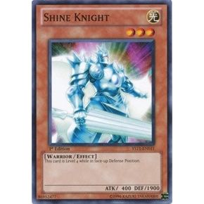 Image for Shine Knight (YS11-EN011) (YS11) - YuGiOh