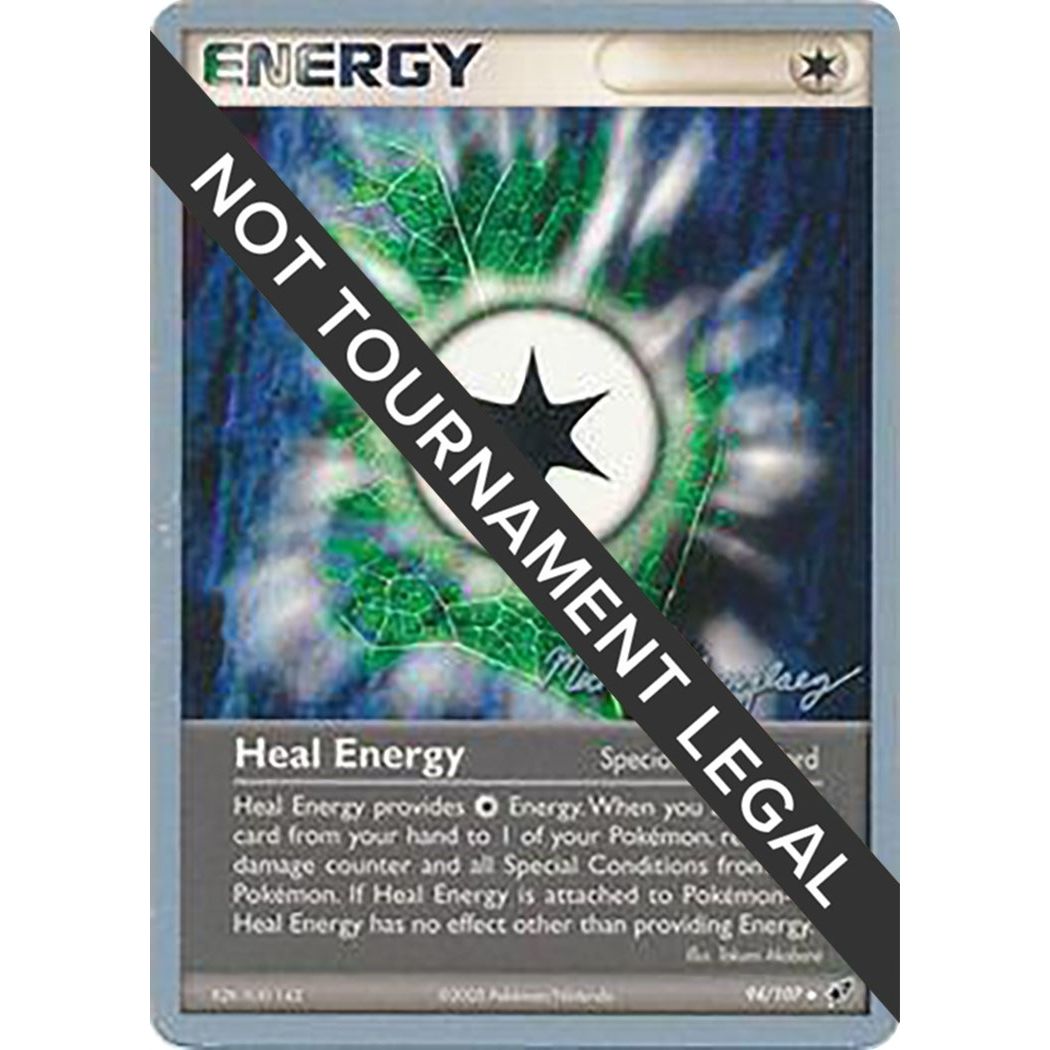 Image for Heal Energy - 2005 (Michael Gonzalez) (94/107) (WCD) - Pokemon