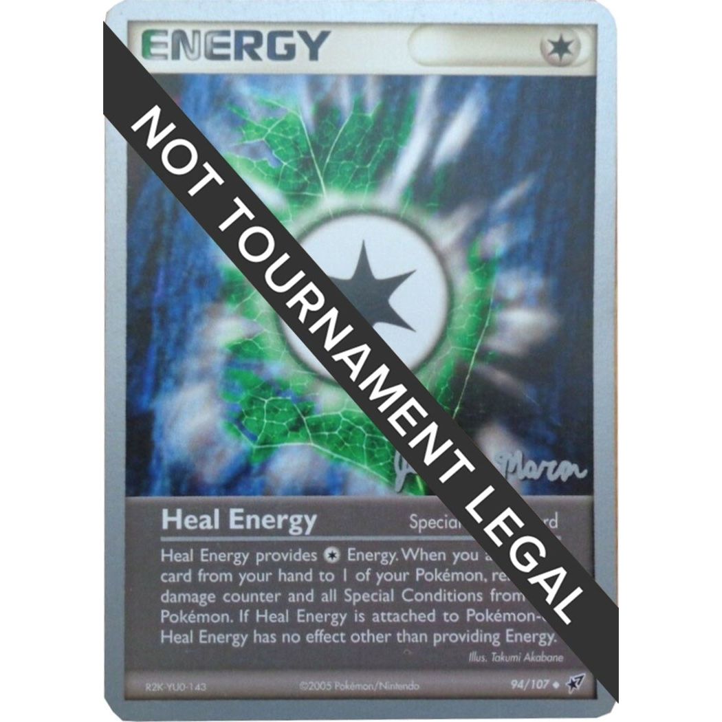 Image for Heal Energy - 2005 (Jeremy Maron) (94/107) (WCD) - Pokemon