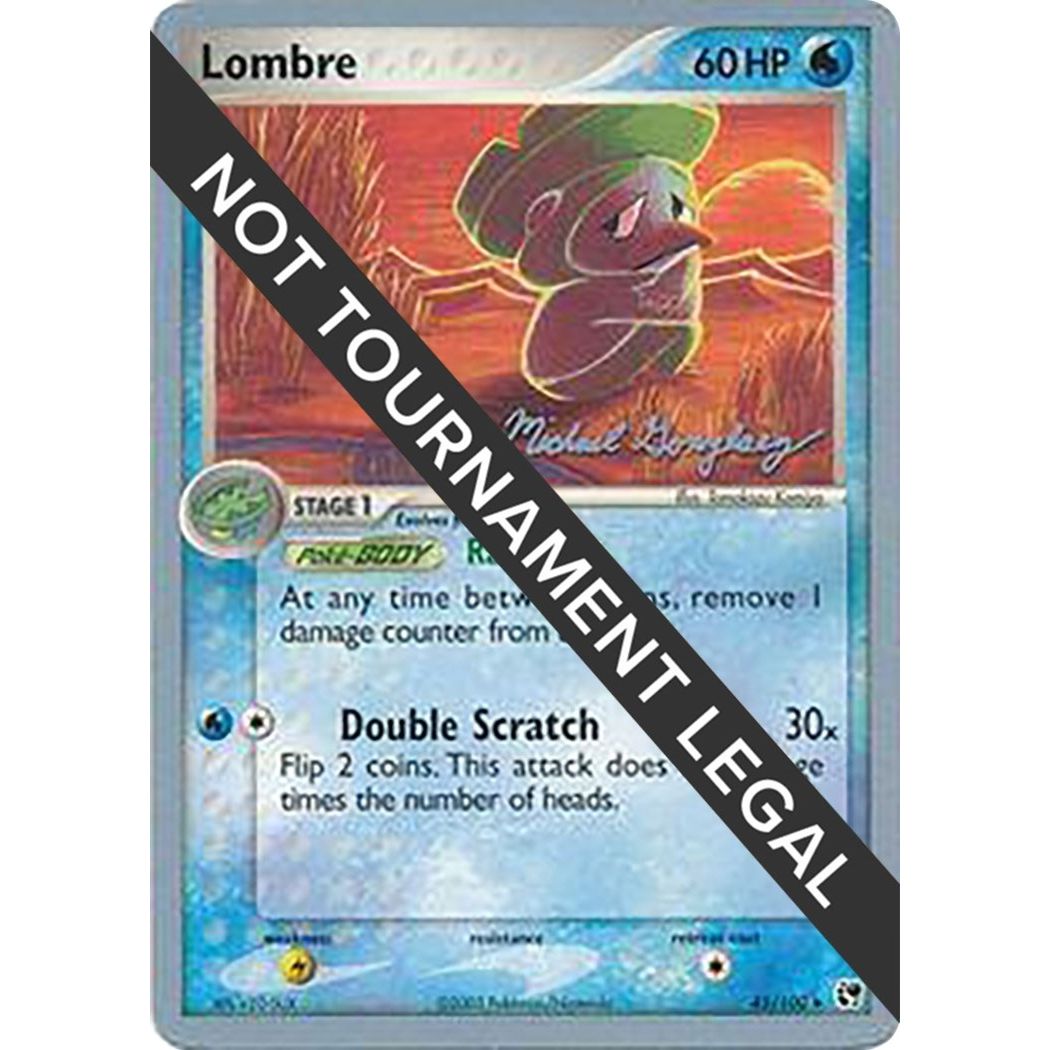 Image for Lombre - 2005 (Michael Gonzalez) (45/100) (WCD) - Pokemon